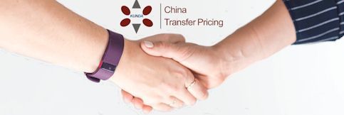 Chinese transfer pricing advisory